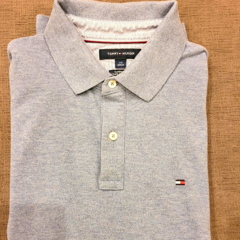 Men's Tommy Hilfiger Collared Shirt
